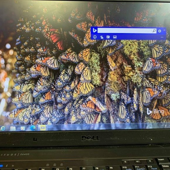 Dell Laptop Duo Windows 10 Pro, Intel I5 2.4,250GB,4 GB, WIFI, warranty - Picture 6 of 10